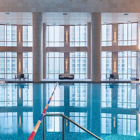 インターコンチネンタル　ニンポー 寧波市 エクステリア 写真